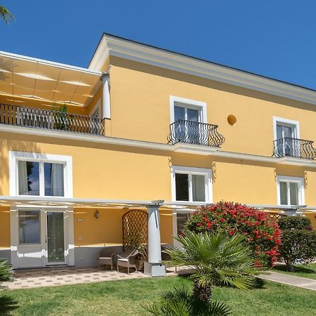 Hotel Villa Ceselle Anacapri  Dış mekan fotoğraf