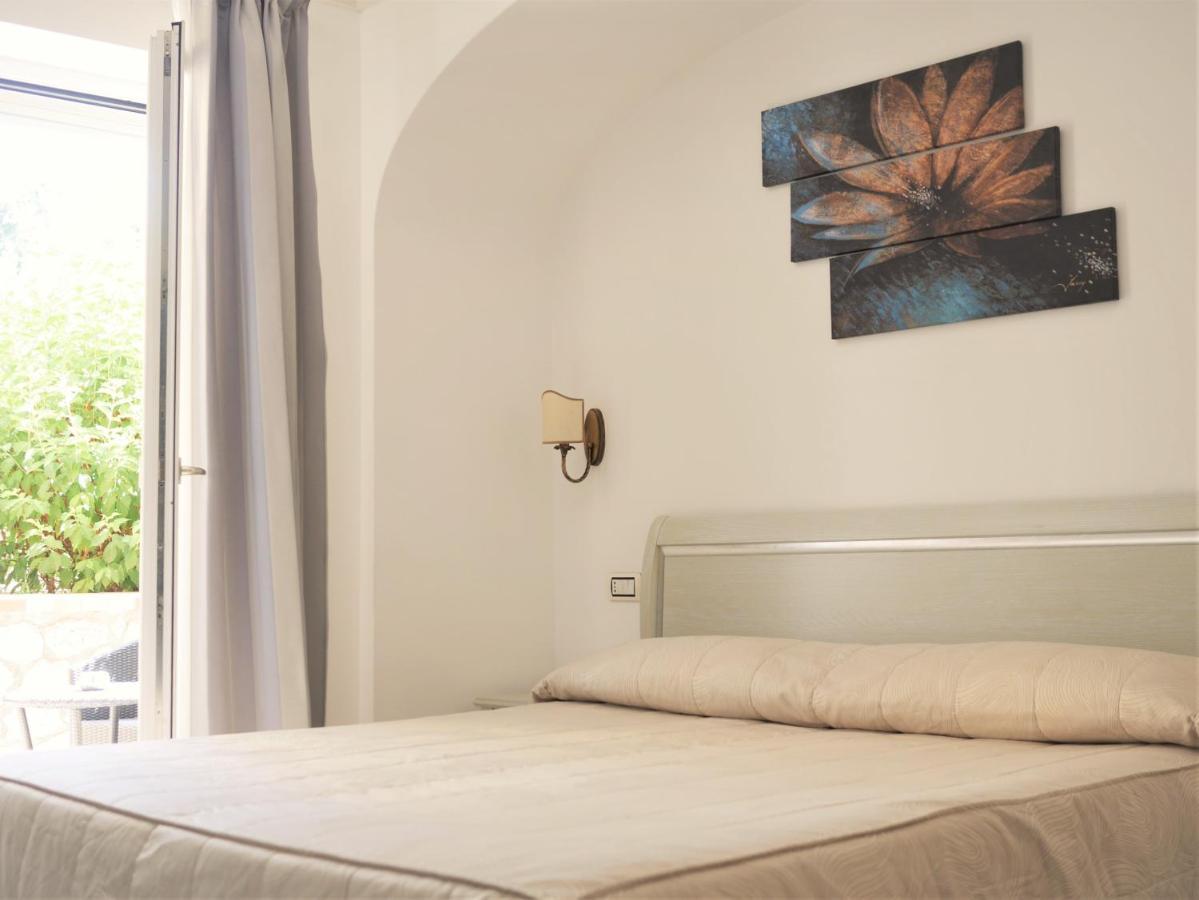 Hotel Villa Ceselle Anacapri  Dış mekan fotoğraf