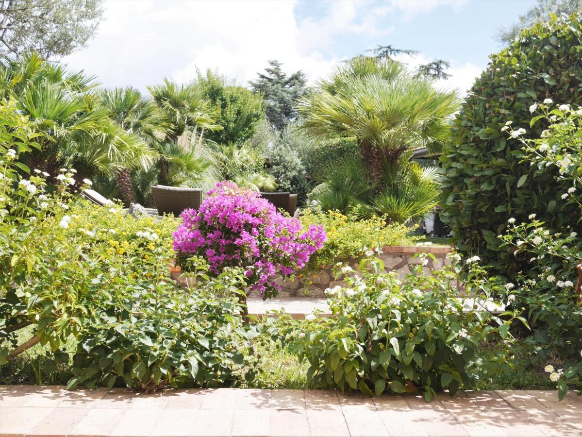 Hotel Villa Ceselle Anacapri  Dış mekan fotoğraf