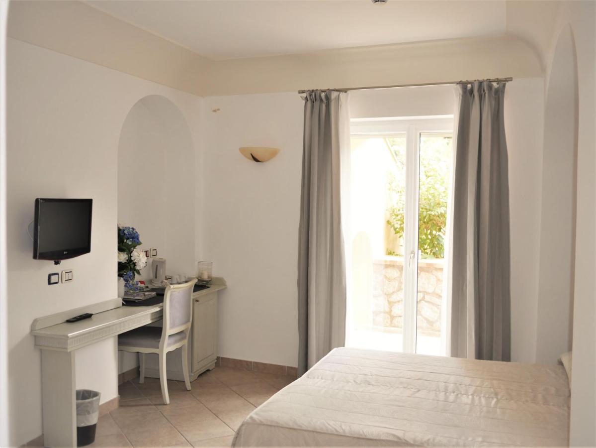 Hotel Villa Ceselle Anacapri  Dış mekan fotoğraf