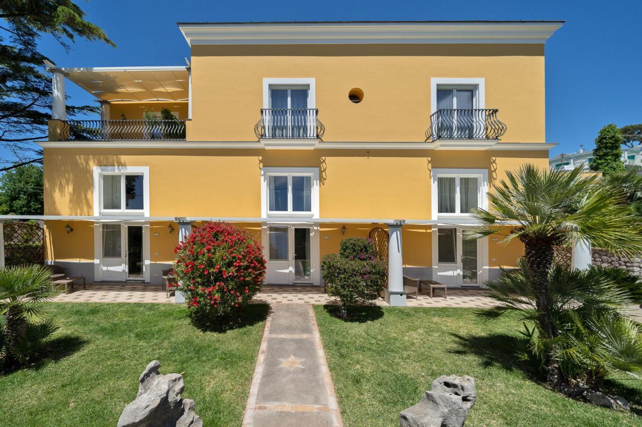 Hotel Villa Ceselle Anacapri  Dış mekan fotoğraf