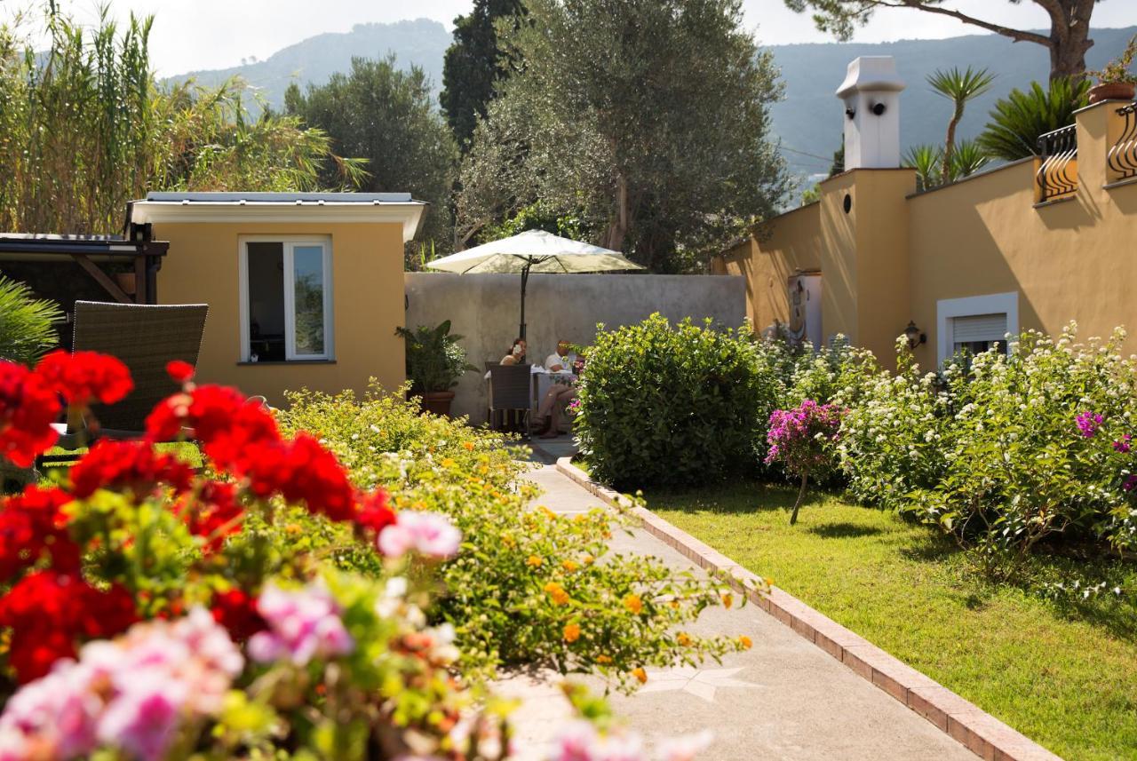 Hotel Villa Ceselle Anacapri  Dış mekan fotoğraf