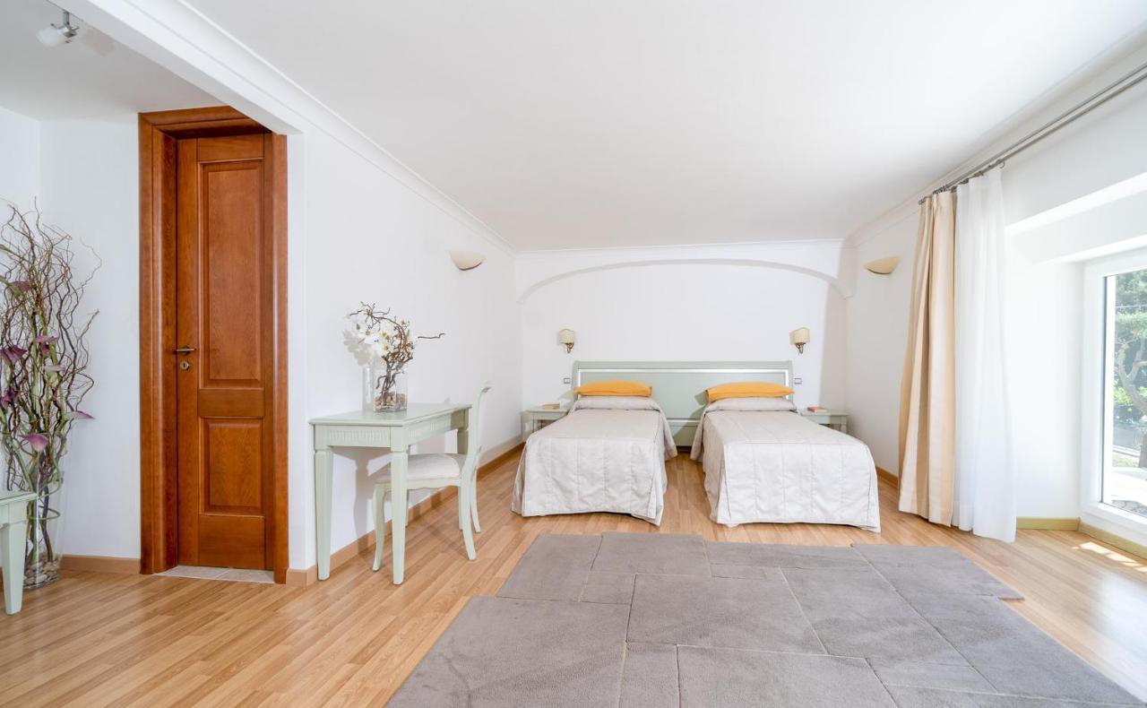 Hotel Villa Ceselle Anacapri  Dış mekan fotoğraf