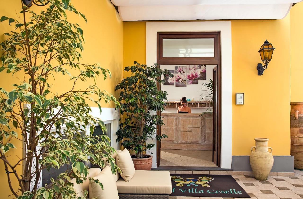 Hotel Villa Ceselle Anacapri  Dış mekan fotoğraf