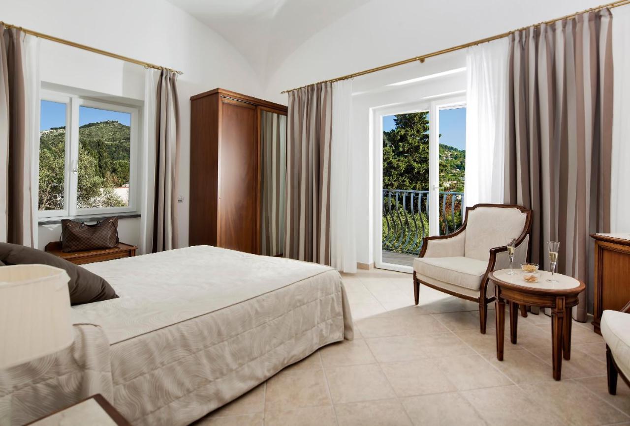 Hotel Villa Ceselle Anacapri  Dış mekan fotoğraf