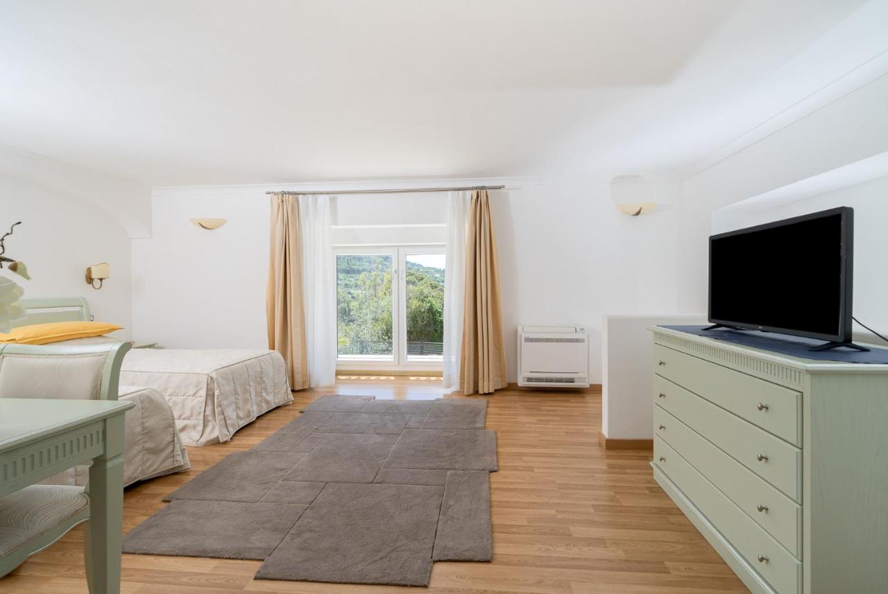 Hotel Villa Ceselle Anacapri  Dış mekan fotoğraf