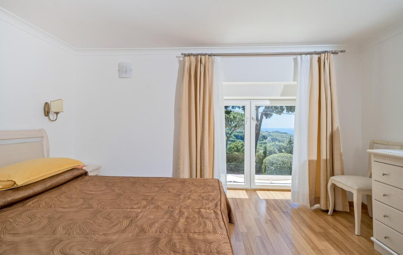 Hotel Villa Ceselle Anacapri  Dış mekan fotoğraf