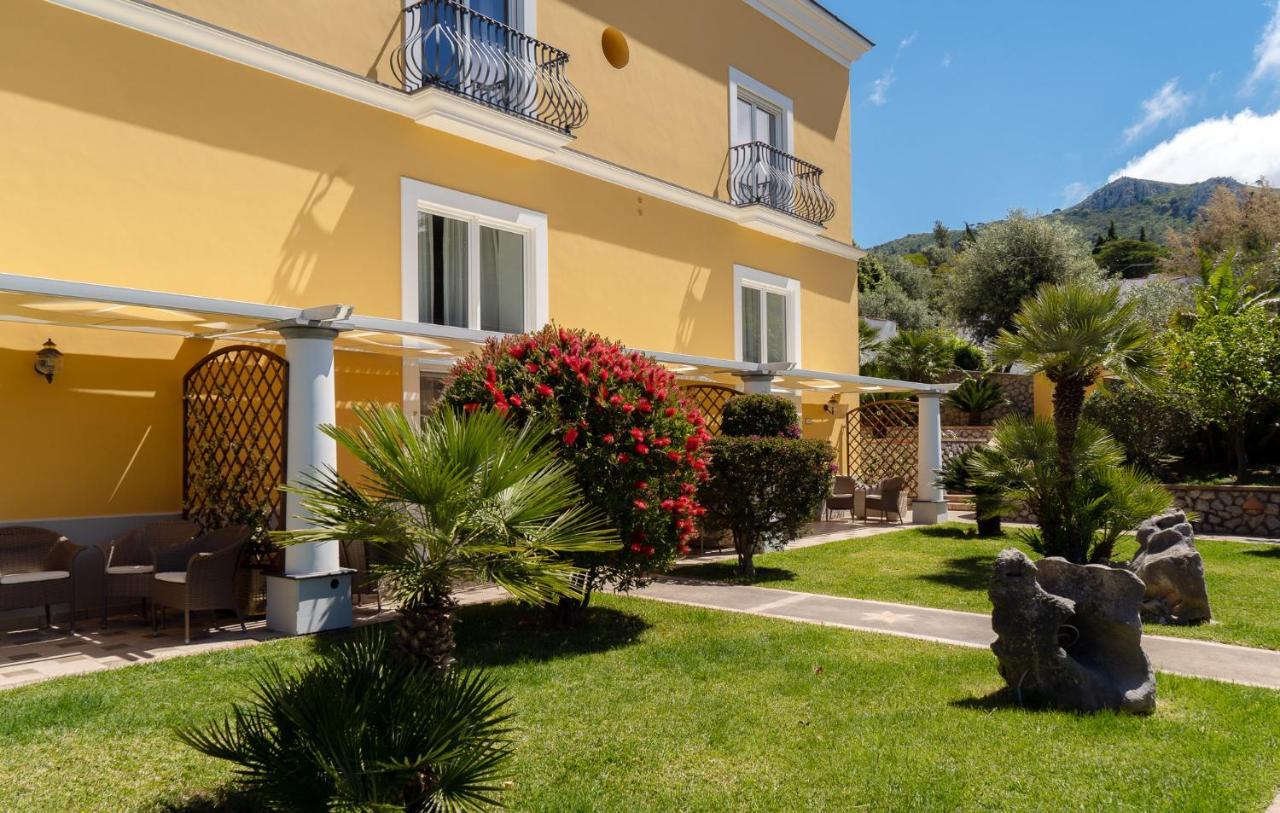 Hotel Villa Ceselle Anacapri  Dış mekan fotoğraf