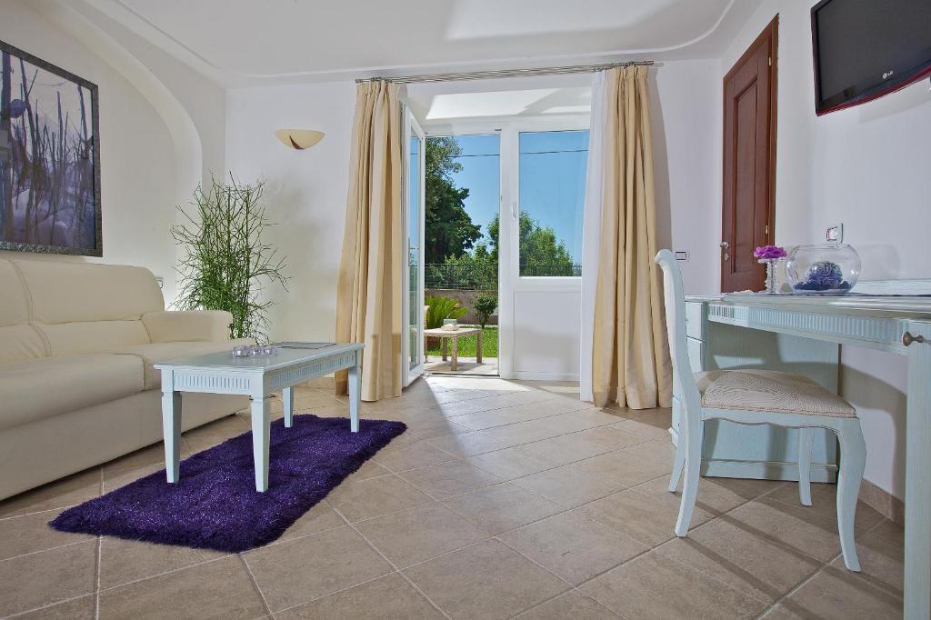 Hotel Villa Ceselle Anacapri  Dış mekan fotoğraf