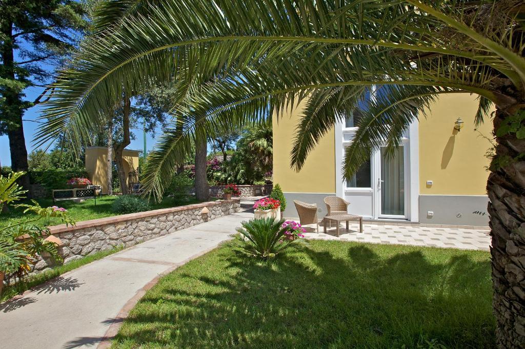 Hotel Villa Ceselle Anacapri  Oda fotoğraf
