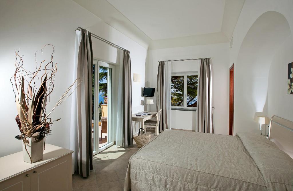 Hotel Villa Ceselle Anacapri  Oda fotoğraf