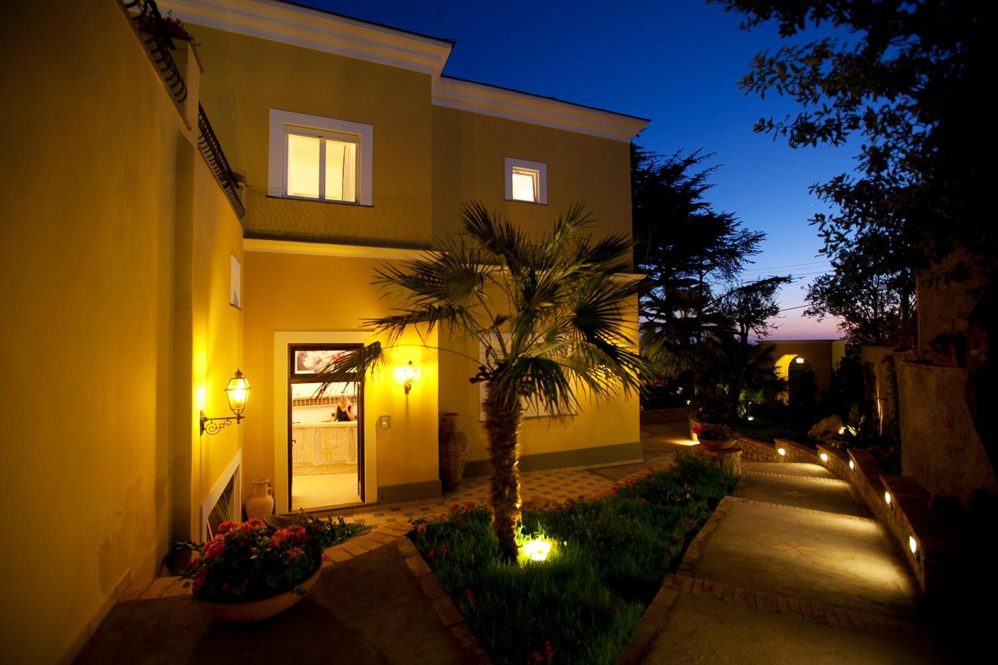 Hotel Villa Ceselle Anacapri  Dış mekan fotoğraf