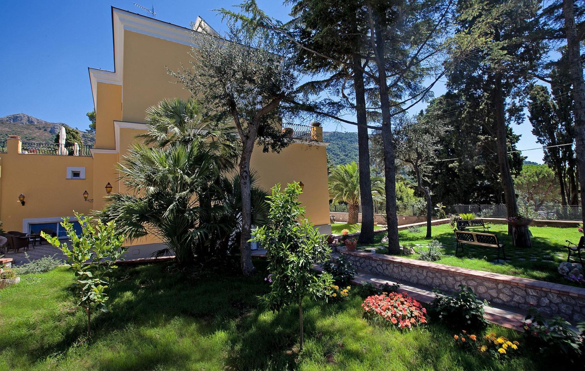 Hotel Villa Ceselle Anacapri  Dış mekan fotoğraf
