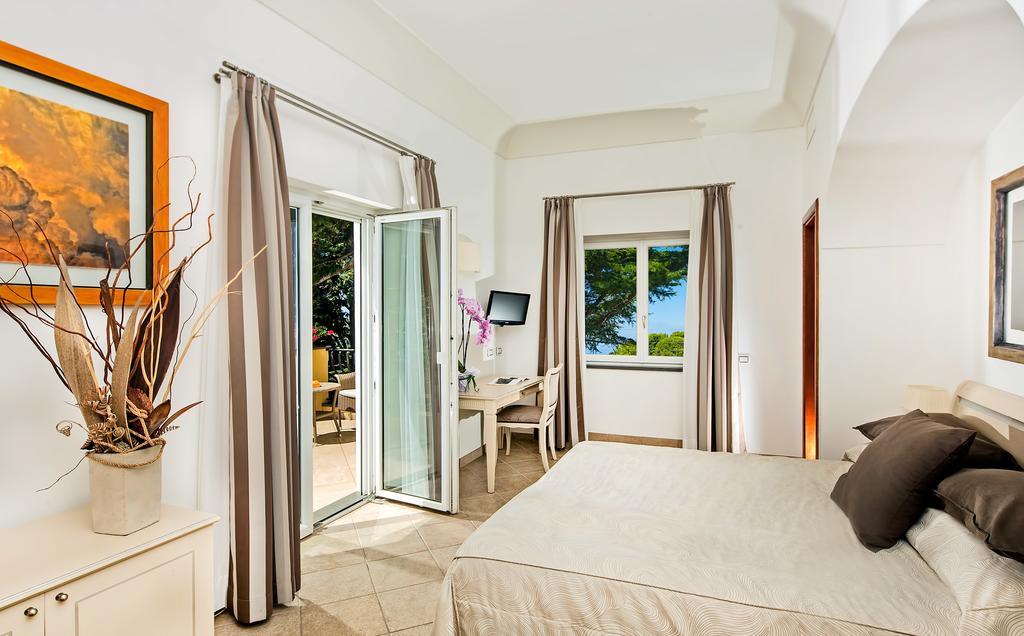 Hotel Villa Ceselle Anacapri  Dış mekan fotoğraf