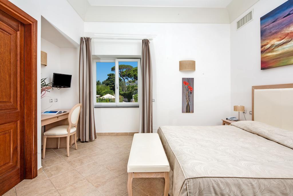 Hotel Villa Ceselle Anacapri  Dış mekan fotoğraf