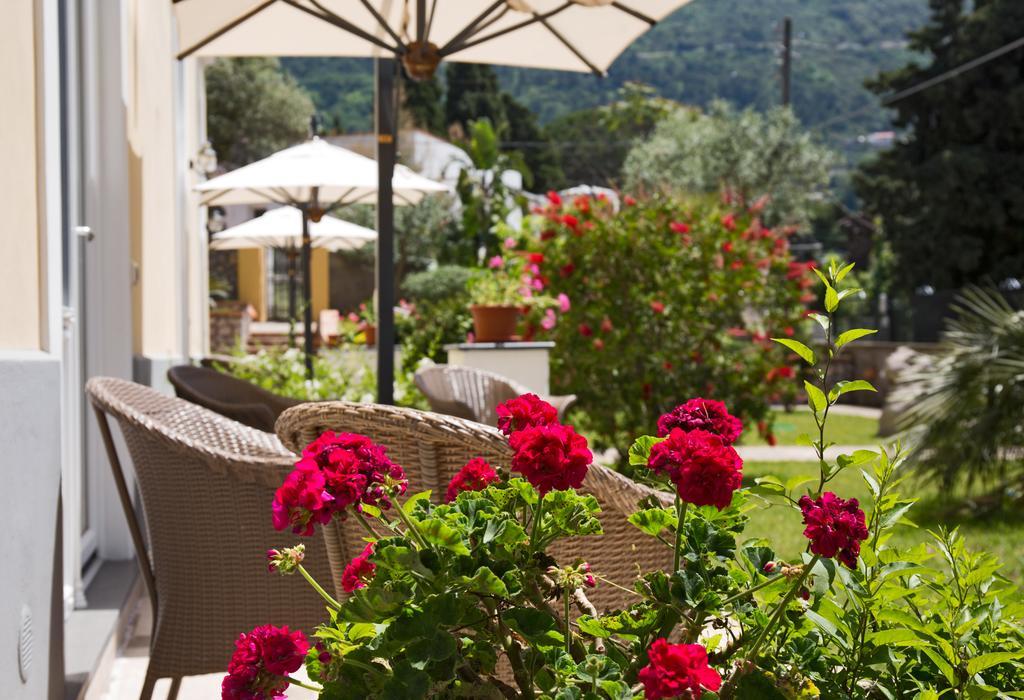 Hotel Villa Ceselle Anacapri  Dış mekan fotoğraf
