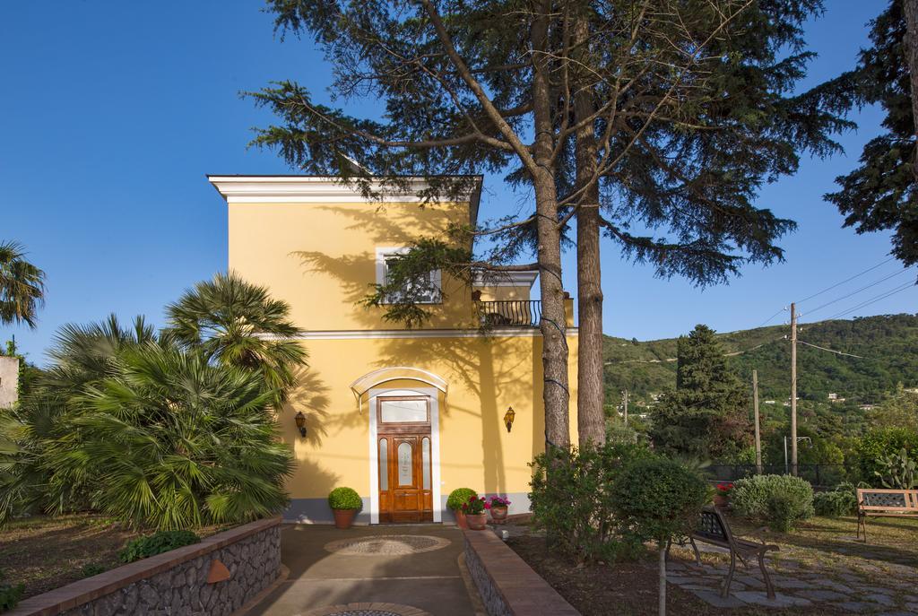 Hotel Villa Ceselle Anacapri  Dış mekan fotoğraf