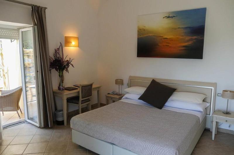 Hotel Villa Ceselle Anacapri  Dış mekan fotoğraf