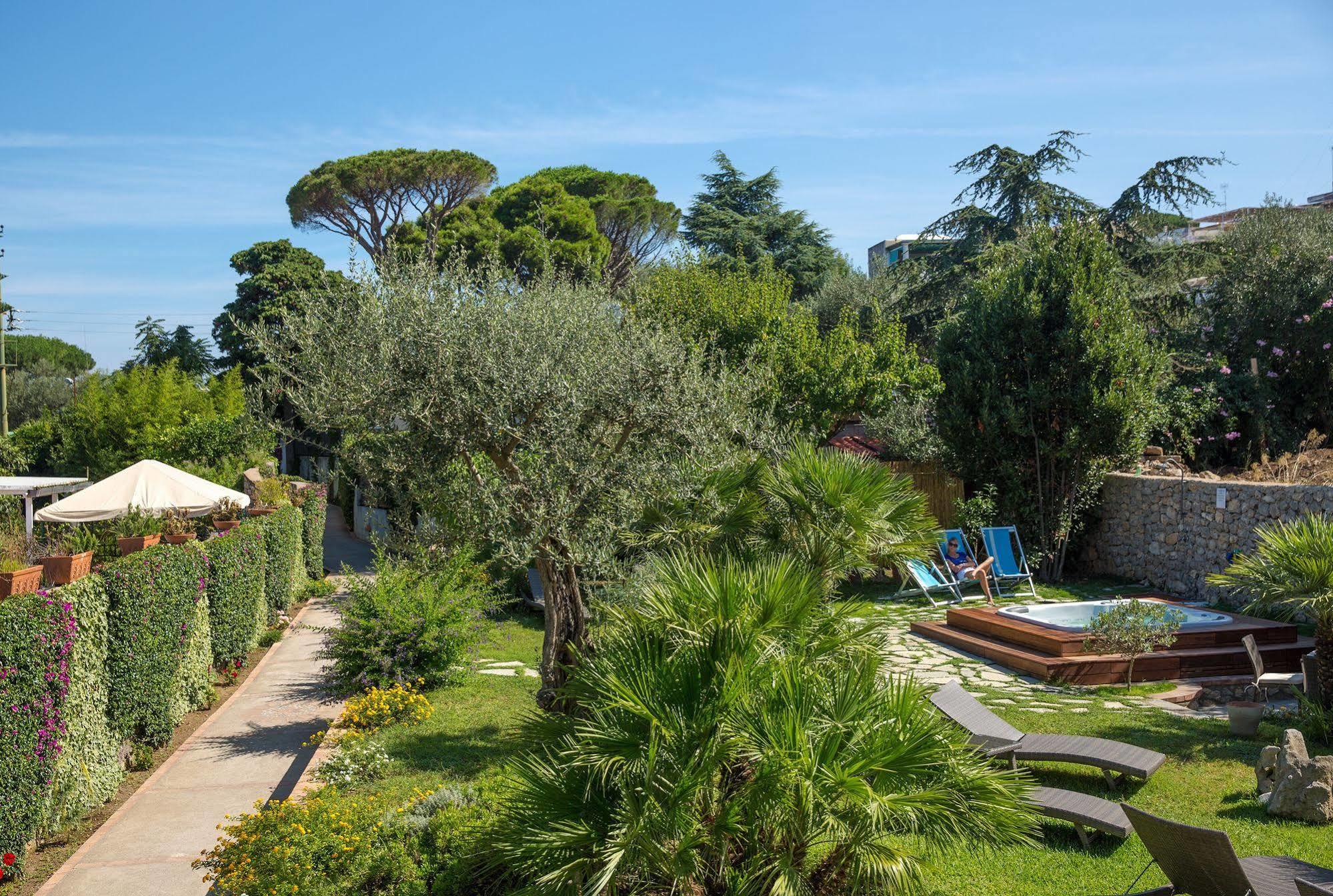Hotel Villa Ceselle Anacapri  Dış mekan fotoğraf