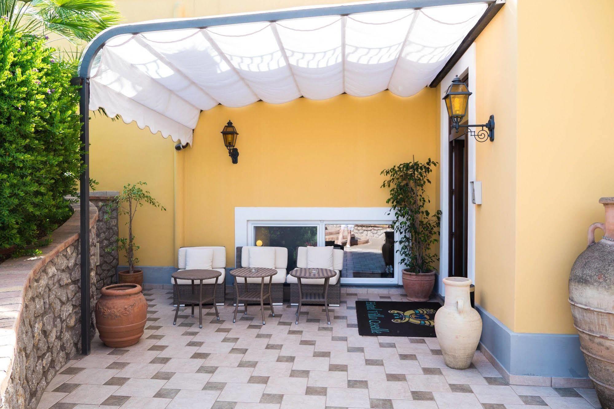 Hotel Villa Ceselle Anacapri  Dış mekan fotoğraf