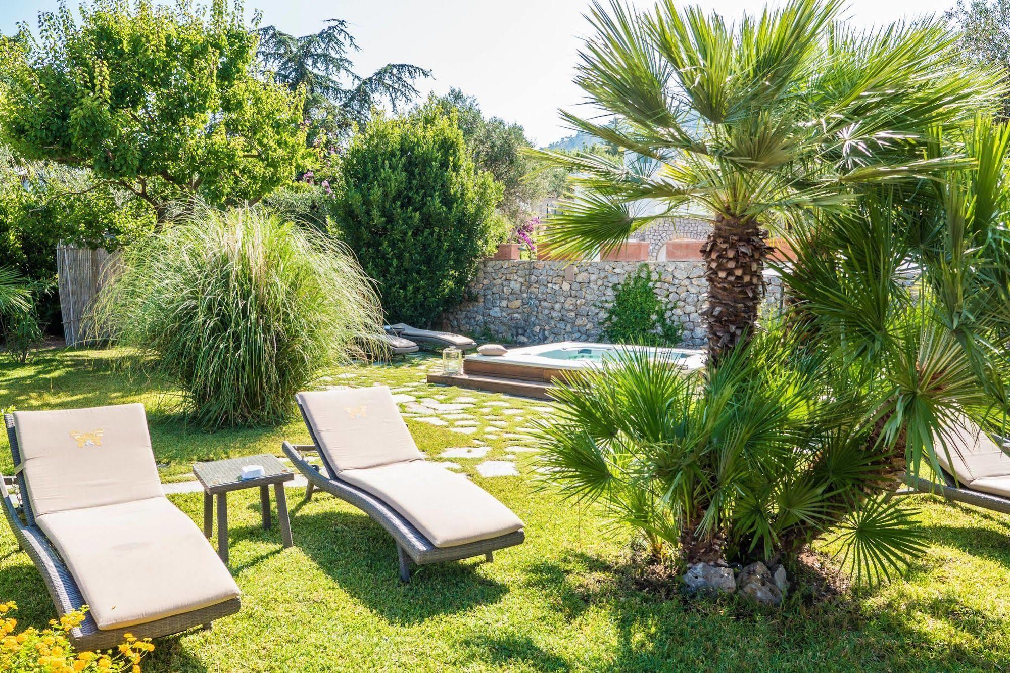 Hotel Villa Ceselle Anacapri  Dış mekan fotoğraf