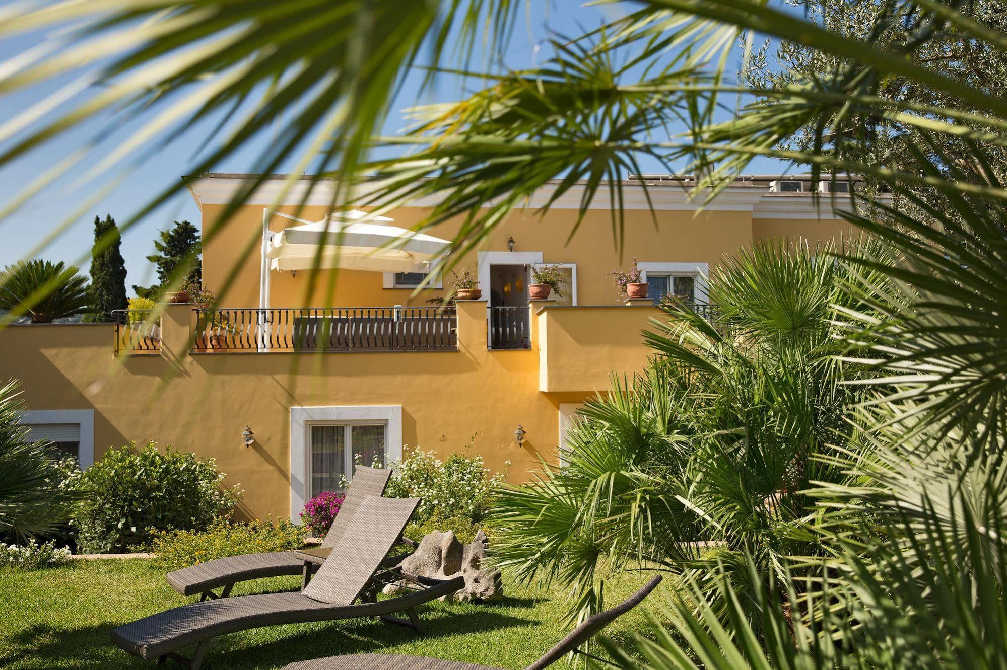 Hotel Villa Ceselle Anacapri  Dış mekan fotoğraf