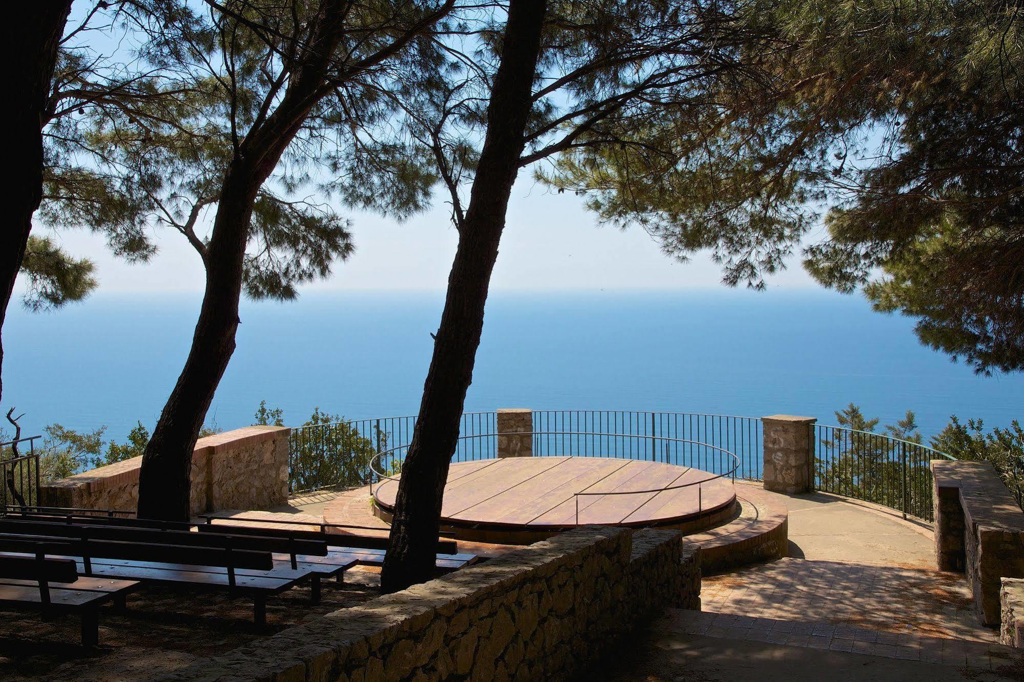 Hotel Villa Ceselle Anacapri  Dış mekan fotoğraf