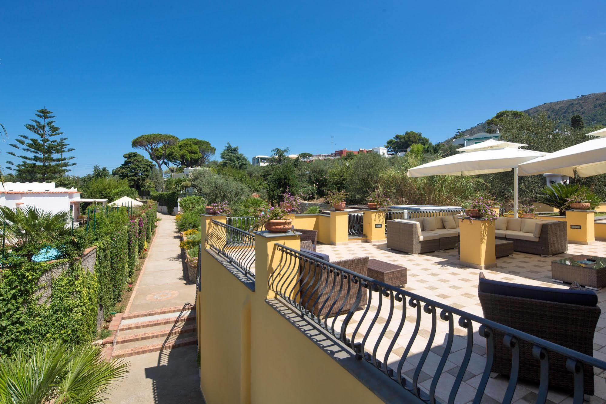 Hotel Villa Ceselle Anacapri  Dış mekan fotoğraf