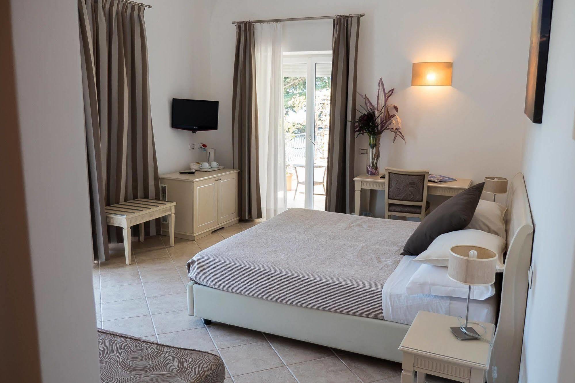 Hotel Villa Ceselle Anacapri  Dış mekan fotoğraf