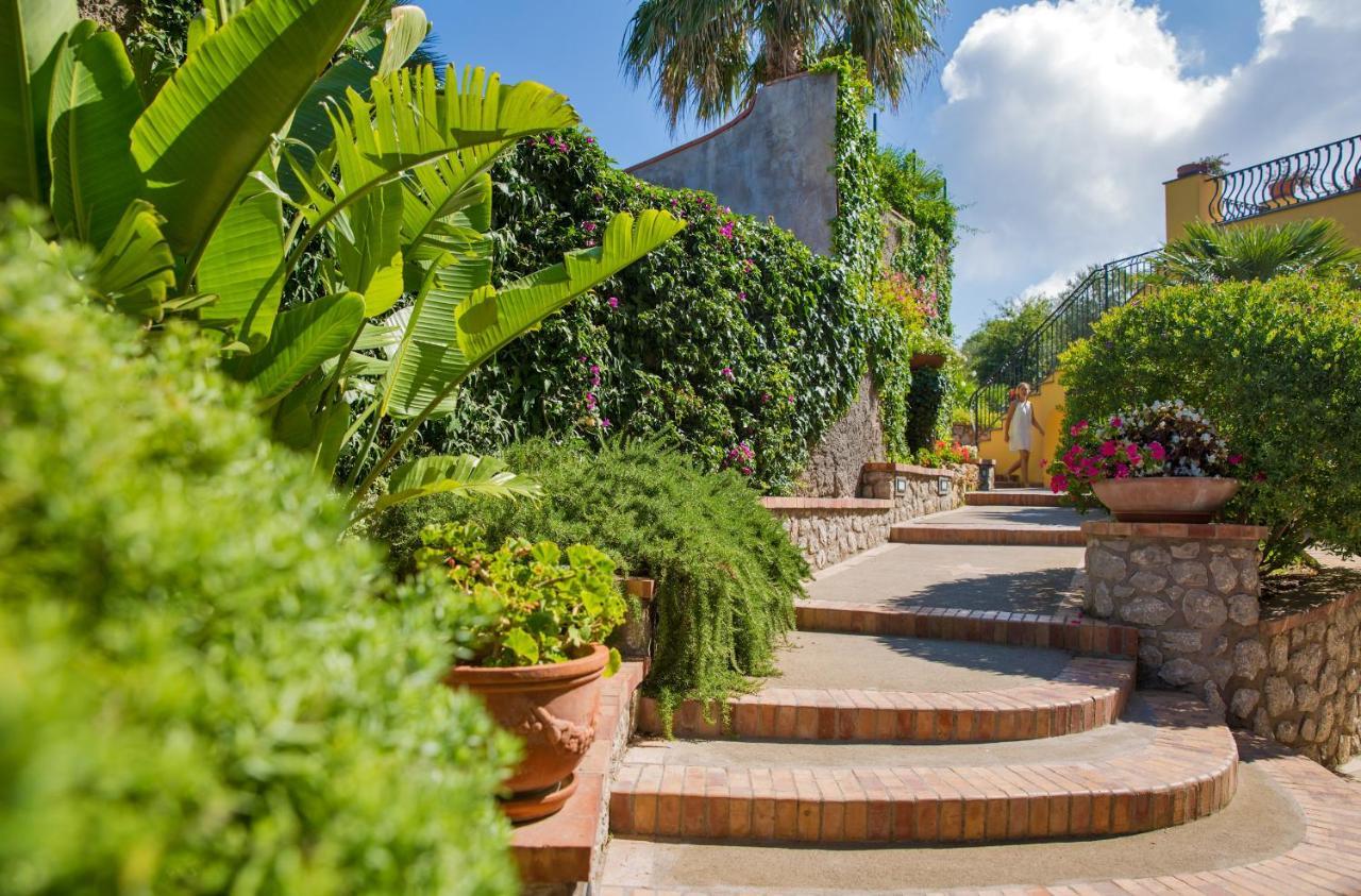 Hotel Villa Ceselle Anacapri  Dış mekan fotoğraf