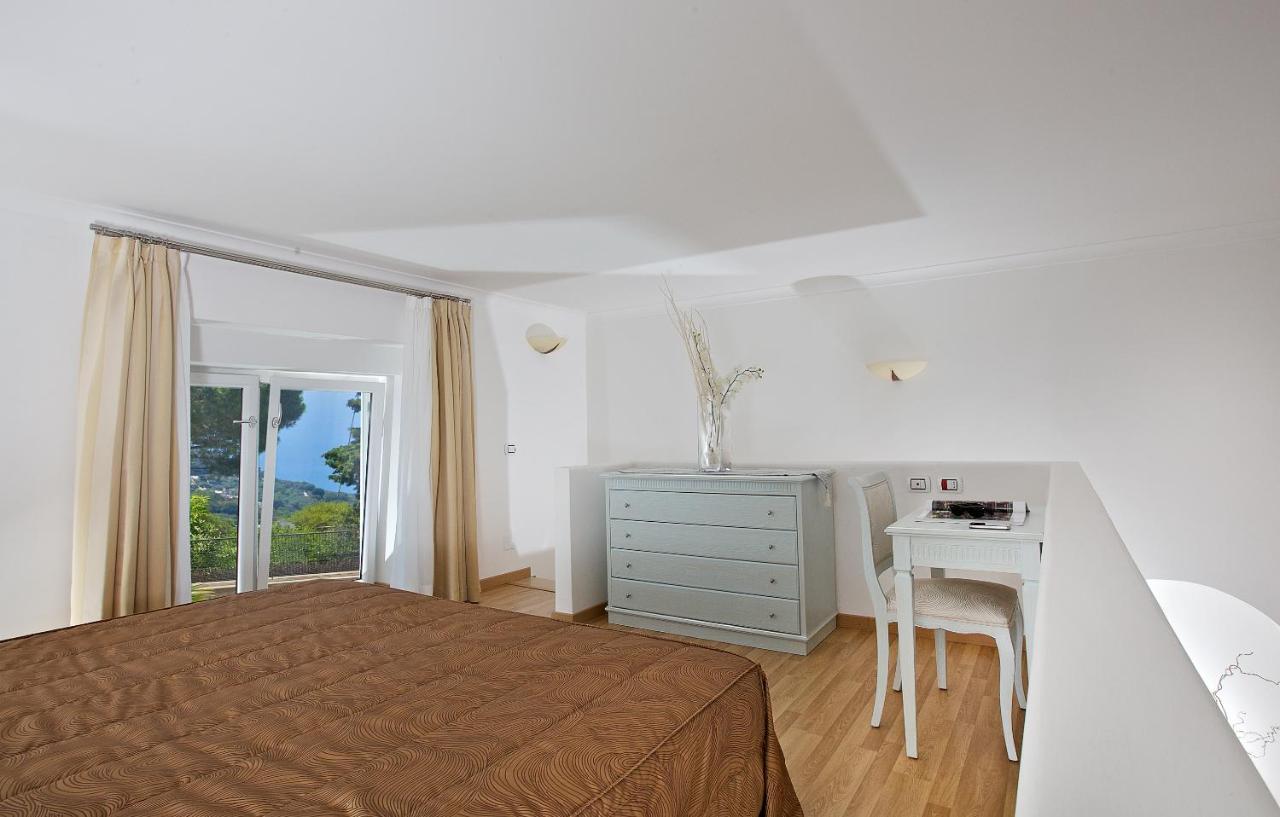 Hotel Villa Ceselle Anacapri  Oda fotoğraf