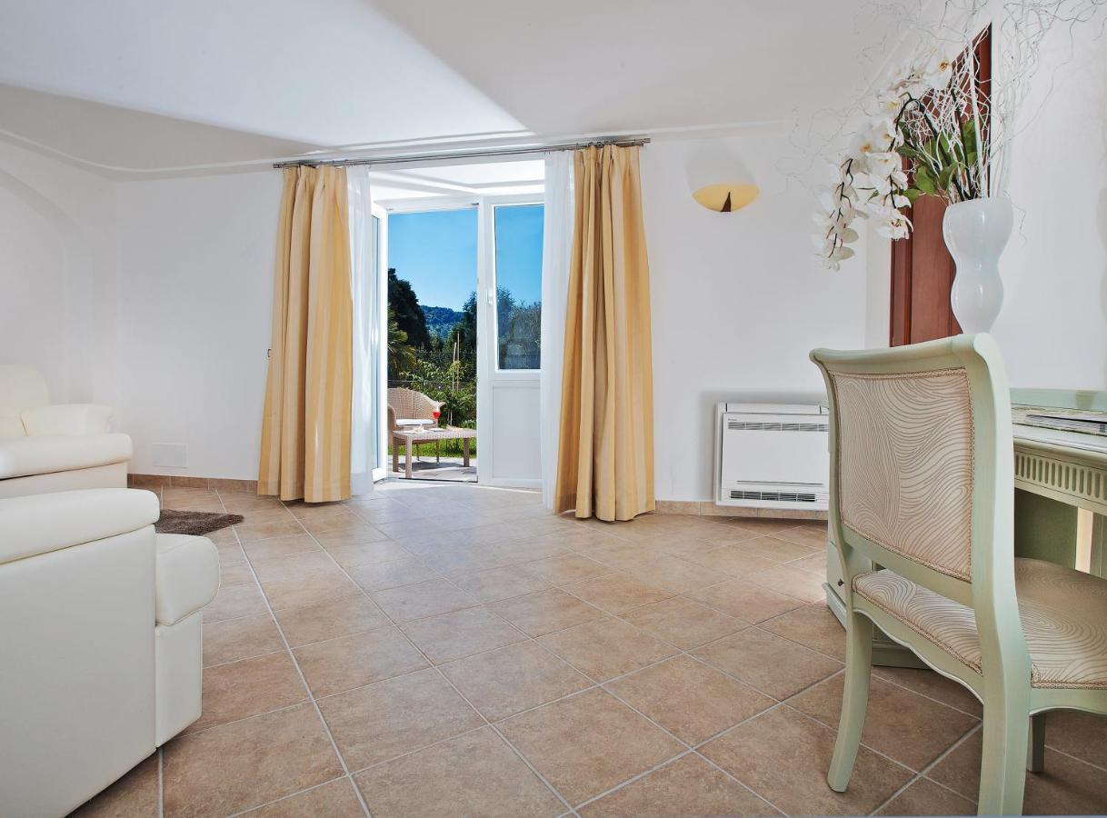 Hotel Villa Ceselle Anacapri  Oda fotoğraf